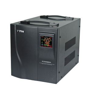 PC-DVR500VA-10KVA AC Automatic1500VA Relay Control Voltage Stabilizer
