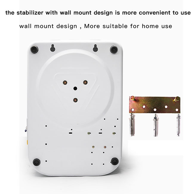 PC-TIR15KVA Air Conditioner AC Wall Mount Voltage Regulator