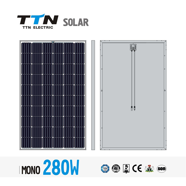 1000W/5280WH Solar Power Kits