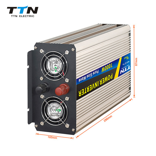 TTN-P1000W Pure Sine Wave Power Inverter