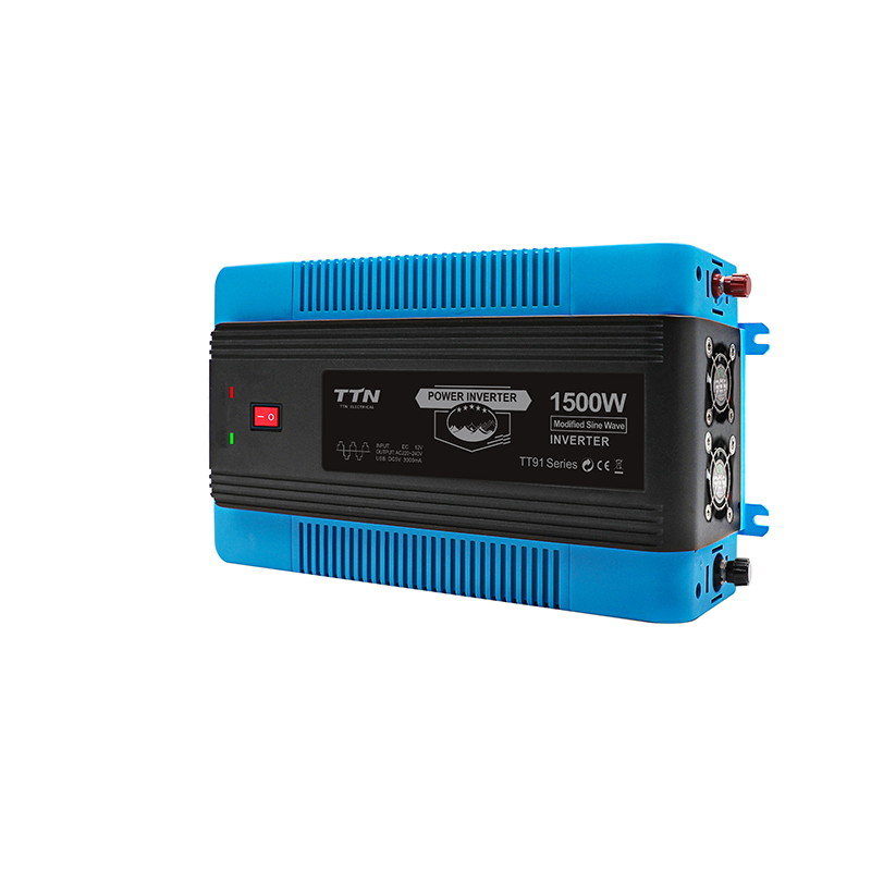 TTN-MN800W-1500W 12V TO 230V Solar Power Inverter