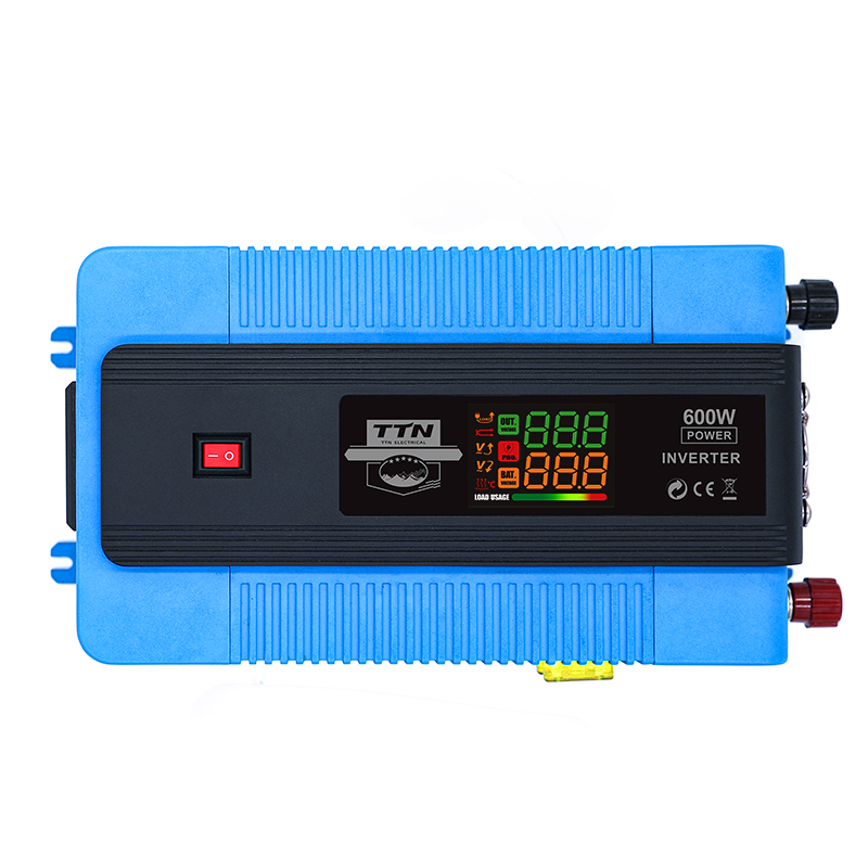 TTN-M300W-600W 12V 300W DC To AC Modified Sine Wave Power Inverter